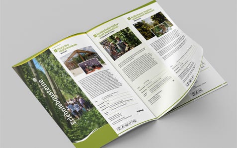 Hopfenland Hallertau Tourismus, Broschüre Gruppenreisen